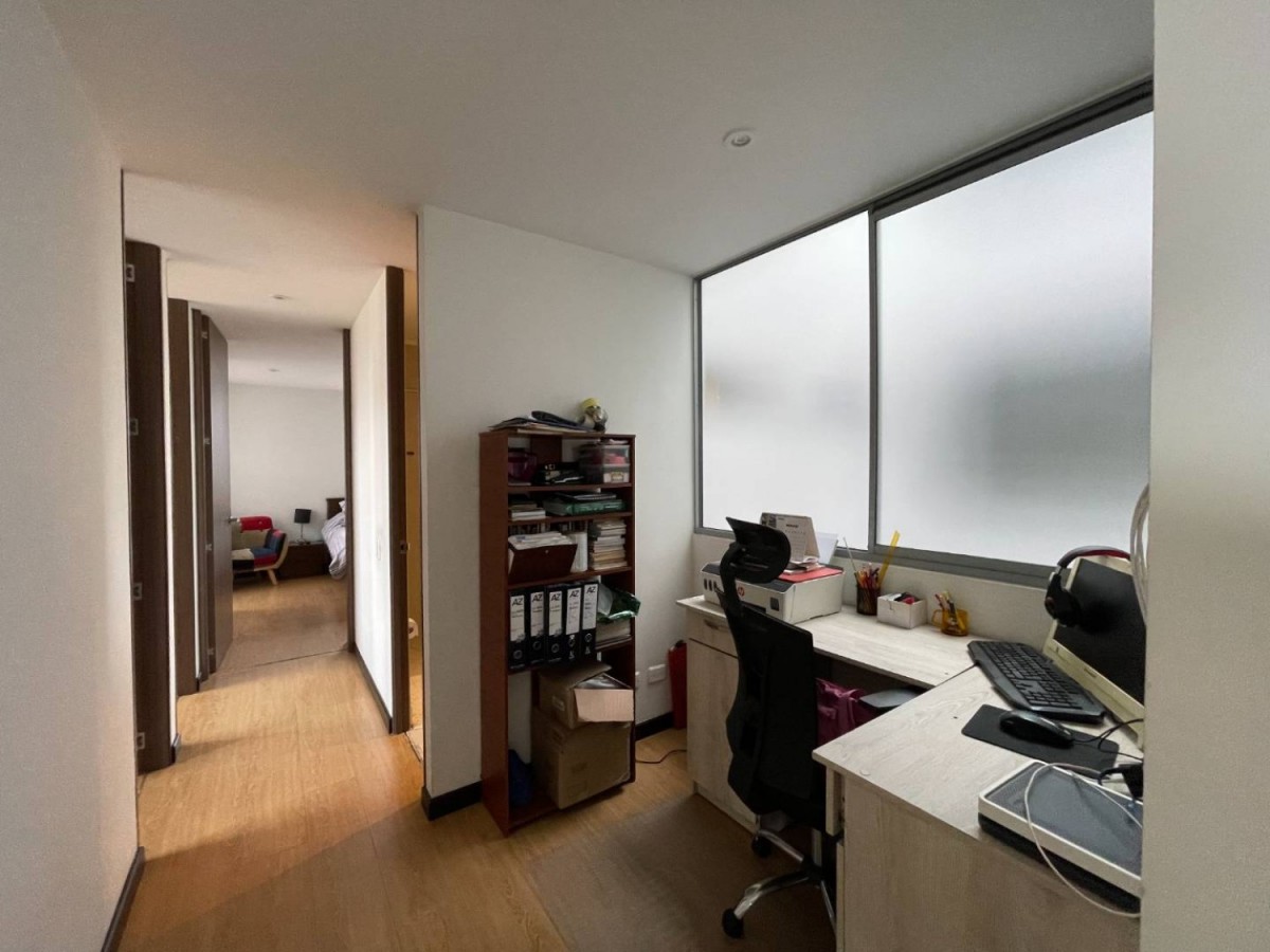 Apartamento en venta en Hacienda Alcala De Prodesa, Mosquera · foto 9 de 14