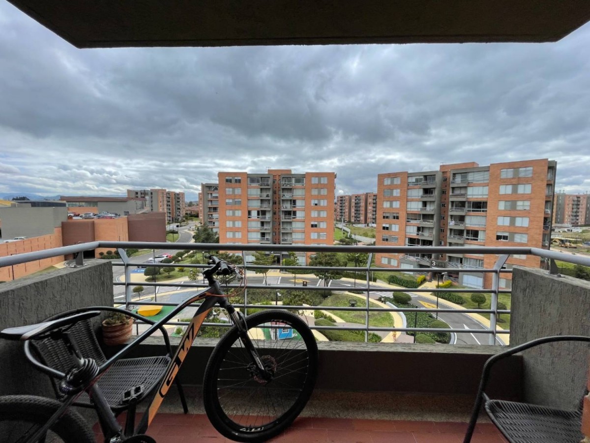 Apartamento en venta en Hacienda Alcala De Prodesa, Mosquera · foto 12 de 14