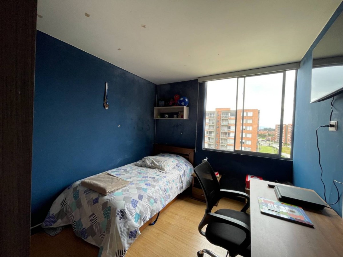 Apartamento en venta en Hacienda Alcala De Prodesa, Mosquera · foto 13 de 14