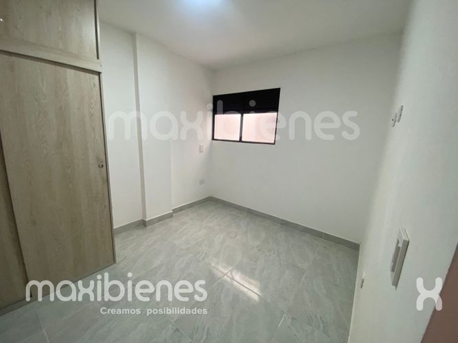 Apartamento de 3 alcobas en venta en El Rosario, Bello, 68 m² · foto 4 de 7