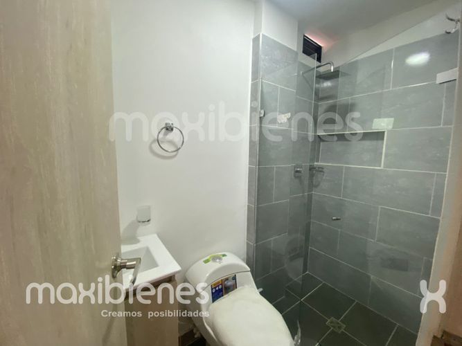 Apartamento de 3 alcobas en venta en El Rosario, Bello, 68 m² · foto 6 de 7