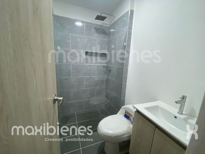 Apartamento de 3 alcobas en venta en El Rosario, Bello, 68 m² · foto 7 de 7