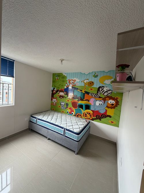 Apartamento de 3 alcobas en venta en Nueva Fontana, Bucaramanga, 64 m² · foto 10 de 20