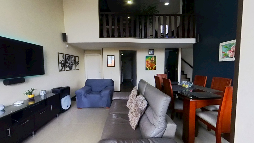 Apartamento de 3 alcobas en venta en El Hato, Funza, 94 m² · foto 2 de 19