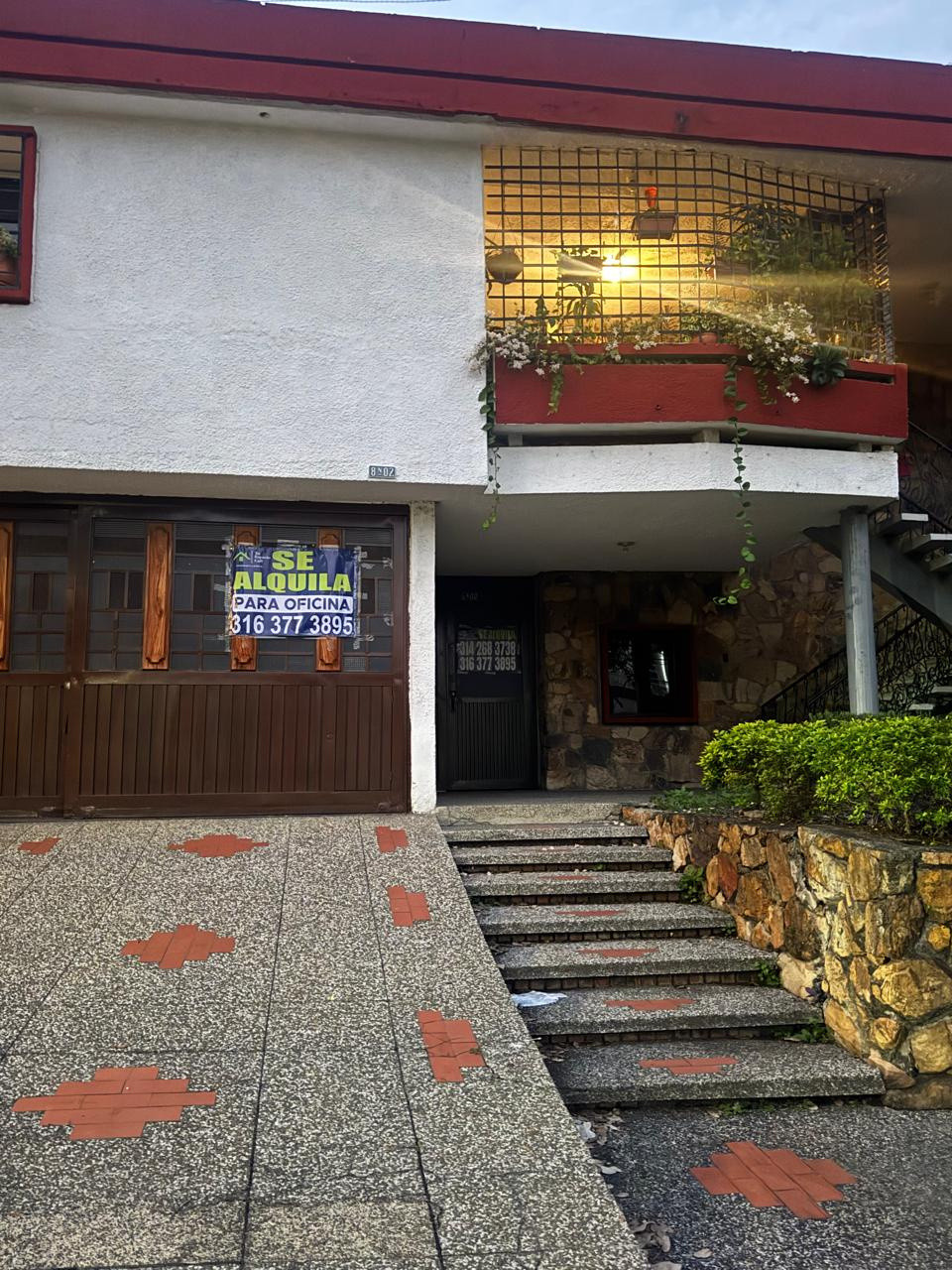 Casa en Arriendo en El bosque, Cali