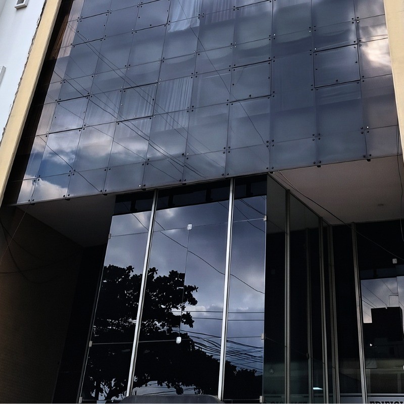 En alquiler oficina de 33 m2 en el Centro de Asunción — foto 2