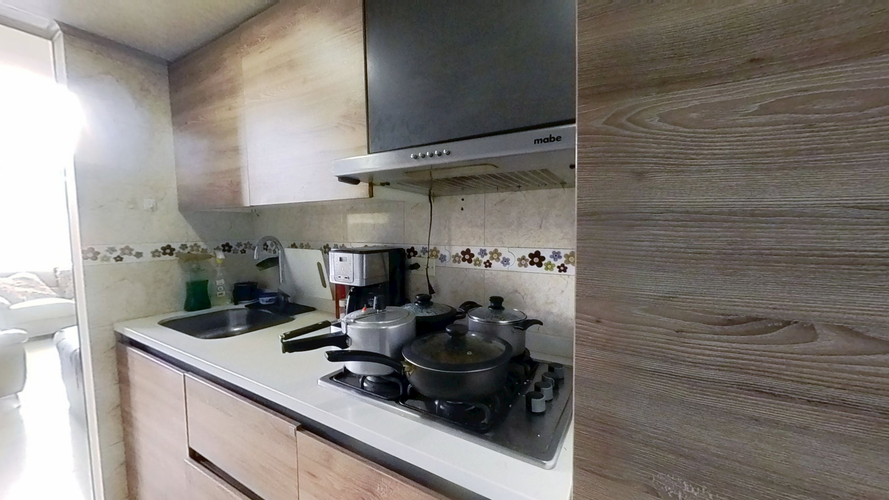 Apartamento de 3 alcobas en venta en El Hato, Funza, 94 m² · foto 4 de 19