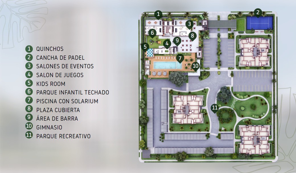 Departamento en venta en Los Laureles, Asunción — foto 2