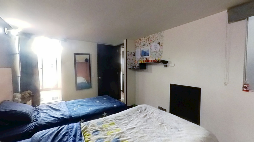 Apartamento de 3 alcobas en venta en El Hato, Funza, 94 m² · foto 9 de 19