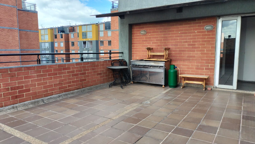 Apartamento de 3 alcobas en venta en El Hato, Funza, 94 m² · foto 18 de 19
