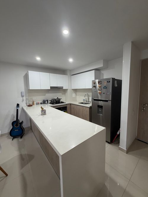 Apartamento de 3 alcobas en venta en Cañaveral, Floridablanca, 76 m² · foto 3 de 23