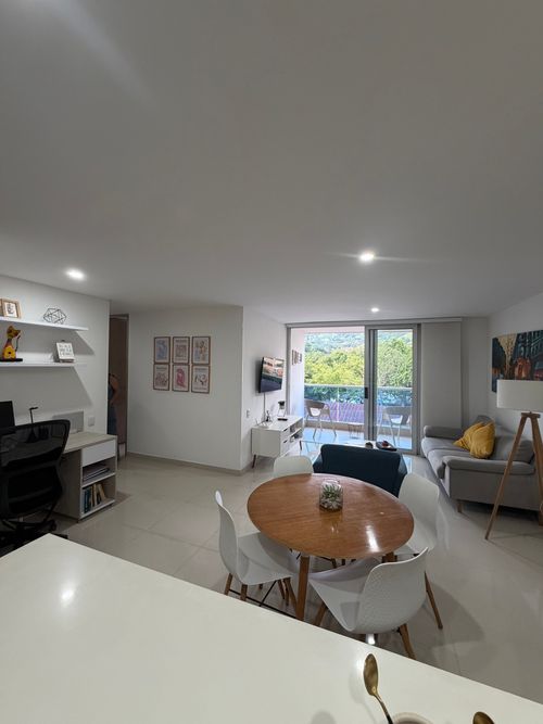 Apartamento de 3 alcobas en venta en Cañaveral, Floridablanca, 76 m² · foto 5 de 23
