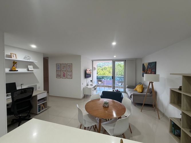 Apartamento de 3 alcobas en venta en Cañaveral, Floridablanca, 76 m² · foto 6 de 23