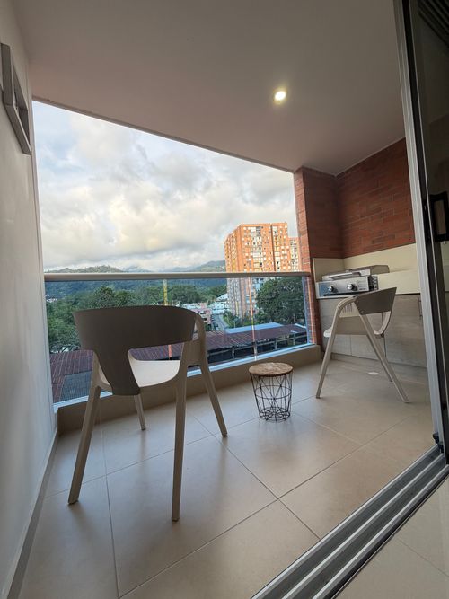 Apartamento de 3 alcobas en venta en Cañaveral, Floridablanca, 76 m² · foto 7 de 23
