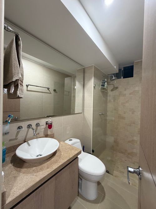 Apartamento de 3 alcobas en venta en Cañaveral, Floridablanca, 76 m² · foto 9 de 23