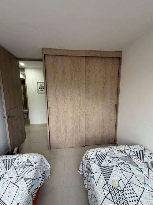 Apartamento de 3 alcobas en venta en Cañaveral, Floridablanca, 76 m² · foto 13 de 23