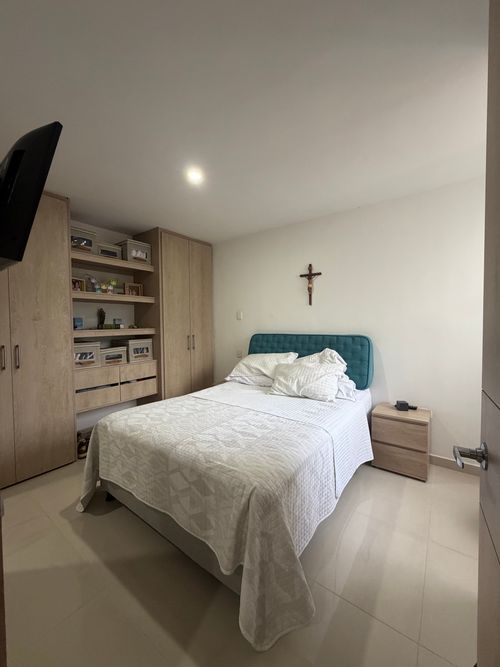 Apartamento de 3 alcobas en venta en Cañaveral, Floridablanca, 76 m² · foto 14 de 23