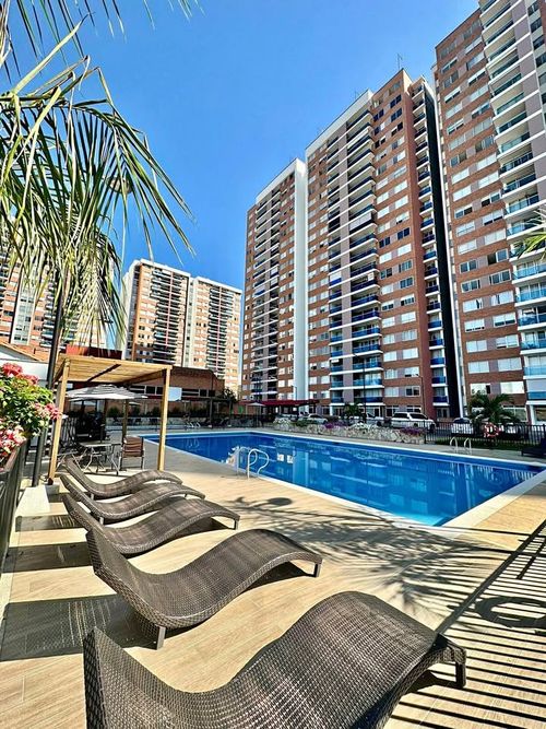 Apartamento de 3 alcobas en venta en Cañaveral, Floridablanca, 76 m² · foto 20 de 23