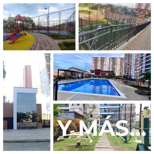 Apartamento de 3 alcobas en venta en Cañaveral, Floridablanca, 76 m² · foto 22 de 23