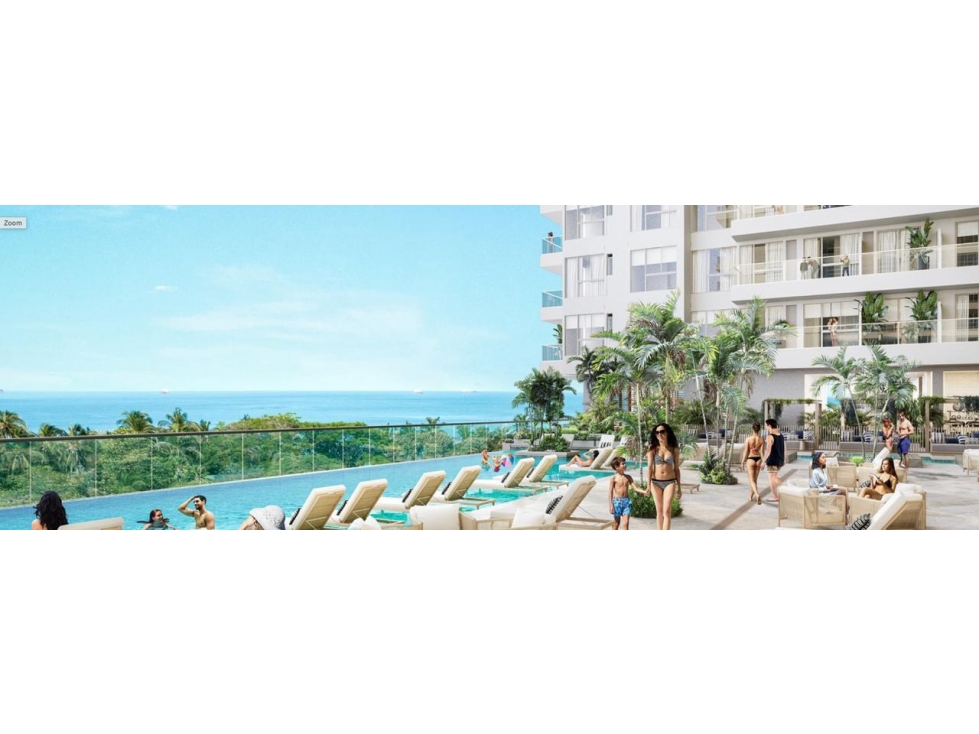 Apartamento en venta en Bello Horizonte, Santa Marta · foto 2 de 8