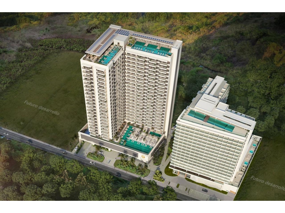 Apartamento en venta en Bello Horizonte, Santa Marta · foto 3 de 8