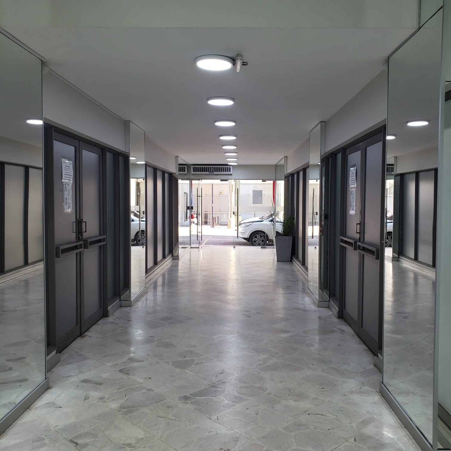 Oficina en Alquiler de 43 m2 en el centro de Asunción — foto 3
