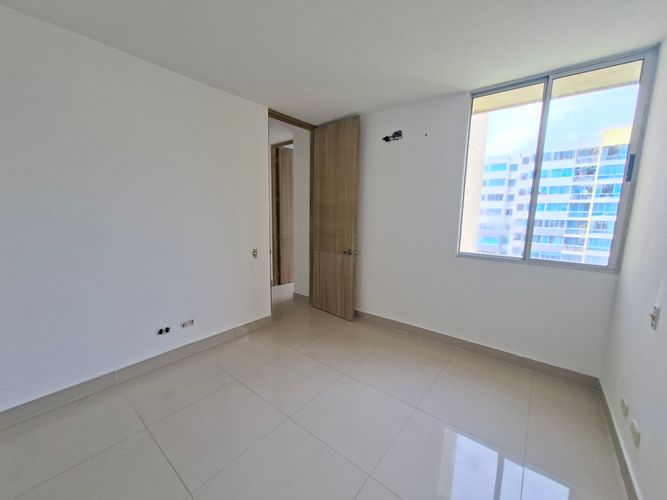 Apartamento de 3 alcobas en venta en Villa Carolina, Barranquilla, 75 m² · foto 3 de 14