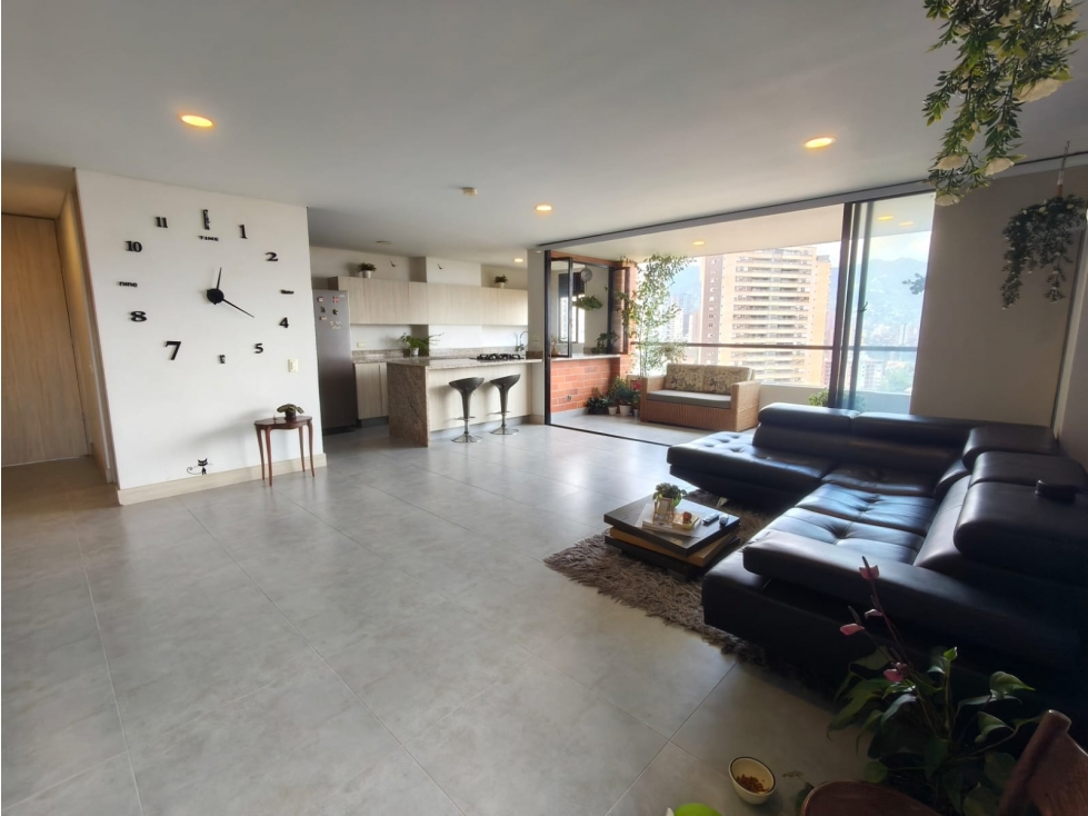 Apartamento en venta en Loma Del Esmeraldal, Envigado · foto 5 de 24