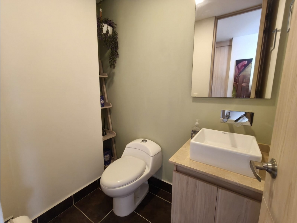 Apartamento en venta en Loma Del Esmeraldal, Envigado · foto 12 de 24