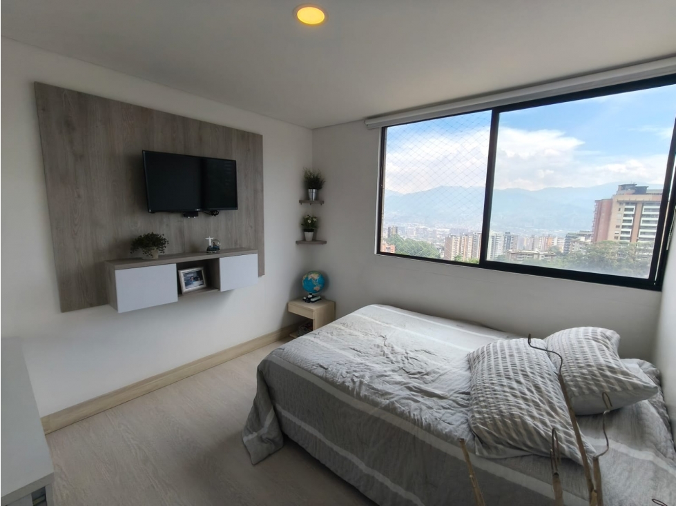 Apartamento en venta en Loma Del Esmeraldal, Envigado · foto 17 de 24