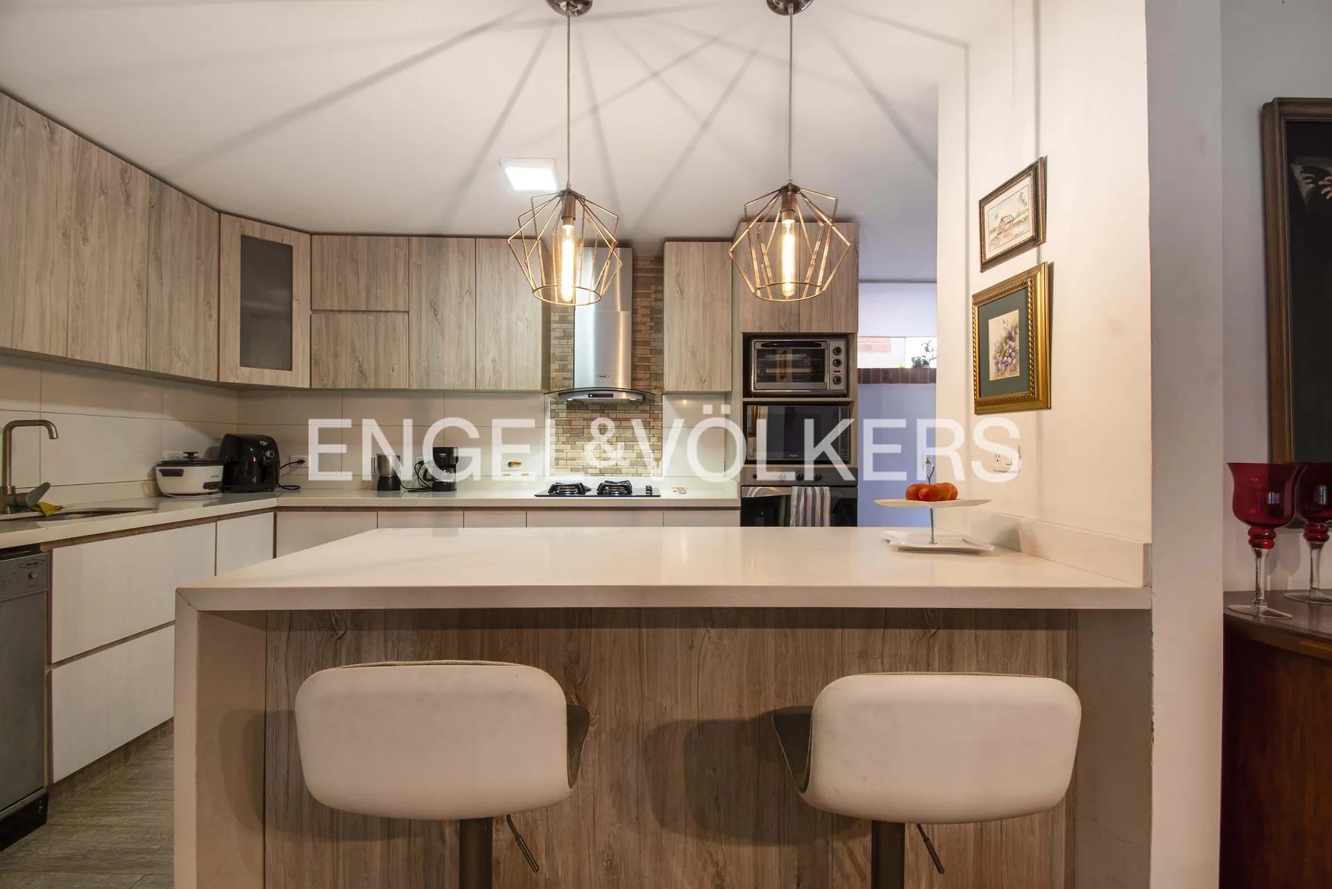 Apartamento en venta en Laureles, Medellín 5