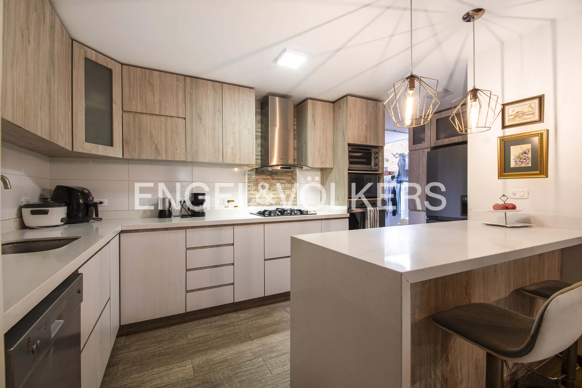 Apartamento en venta en Laureles, Medellín 4