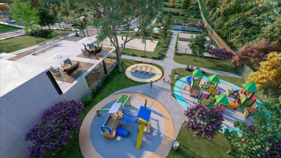 VENTA DE TERRENOS EN CONDOMINIO CERRADO ALTOS NATIVO — foto 3