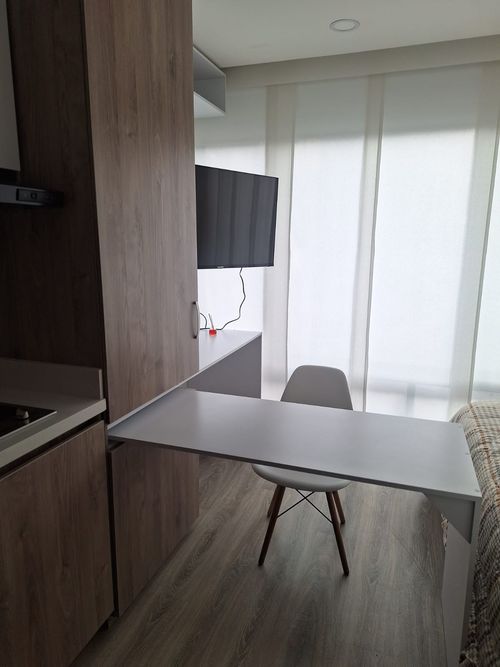 Apartaestudio en venta en Chapinero Alto, Bogotá, 14 m² · foto 2 de 24