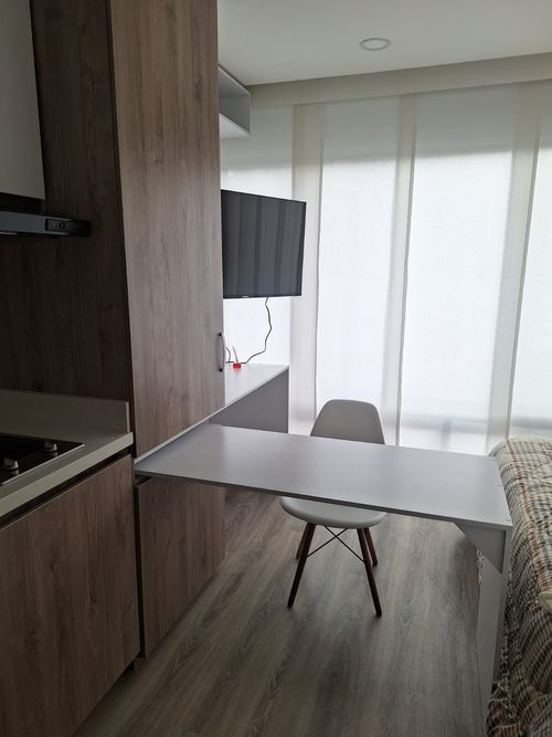 Apartaestudio en venta en Chapinero Alto, Bogotá, 14 m² · foto 4 de 24