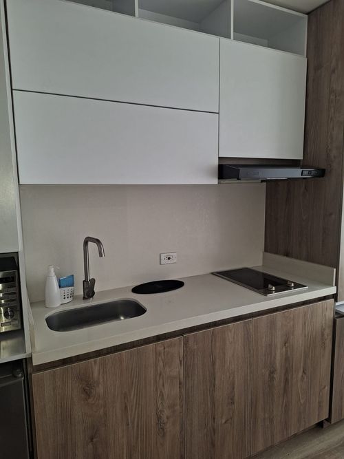Apartaestudio en venta en Chapinero Alto, Bogotá, 14 m² · foto 3 de 24