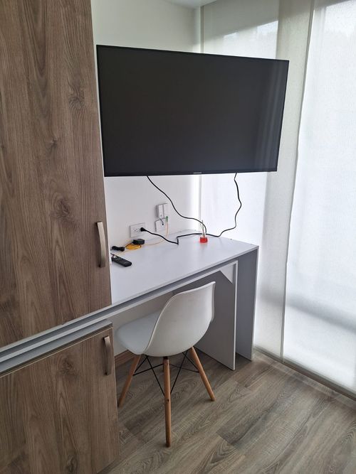 Apartaestudio en venta en Chapinero Alto, Bogotá, 14 m² · foto 7 de 24
