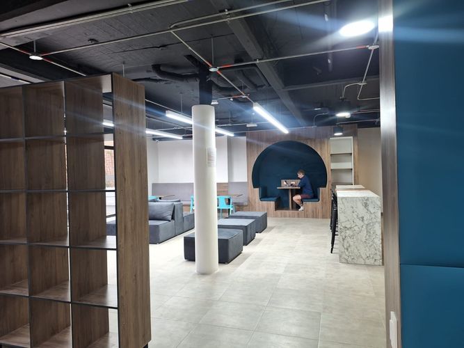 Apartaestudio en venta en Chapinero Alto, Bogotá, 14 m² · foto 16 de 24