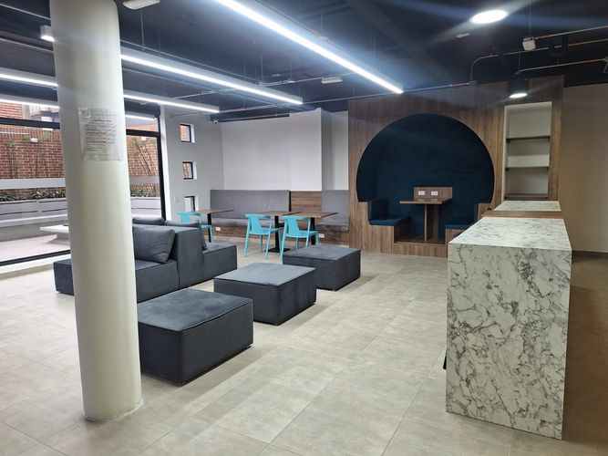 Apartaestudio en venta en Chapinero Alto, Bogotá, 14 m² · foto 18 de 24