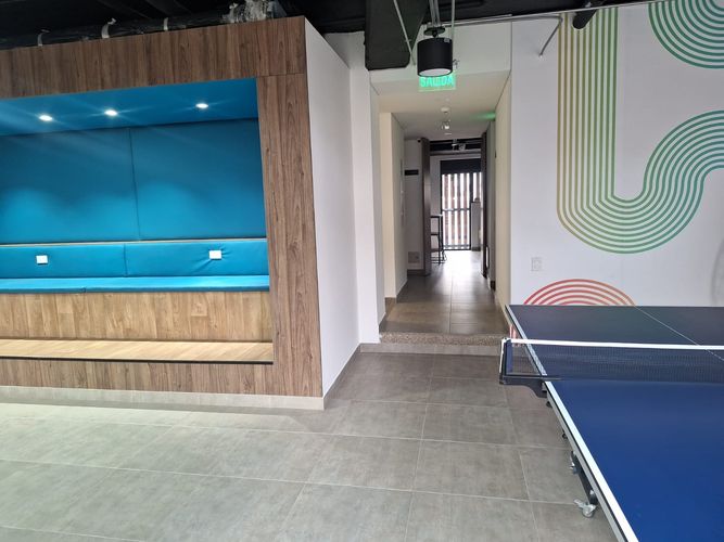 Apartaestudio en venta en Chapinero Alto, Bogotá, 14 m² · foto 15 de 24