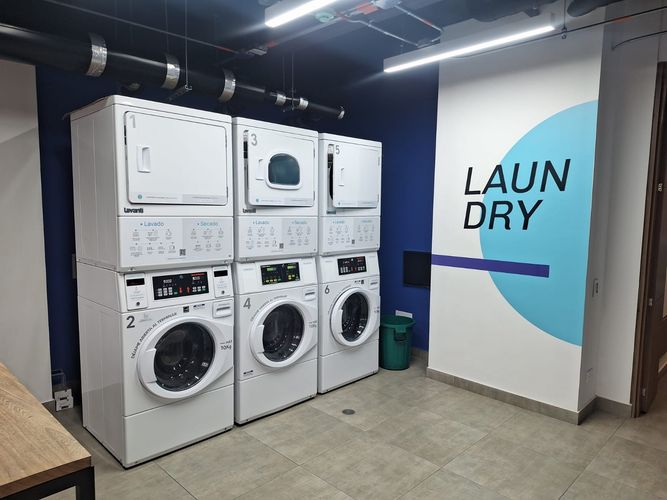 Apartaestudio en venta en Chapinero Alto, Bogotá, 14 m² · foto 17 de 24