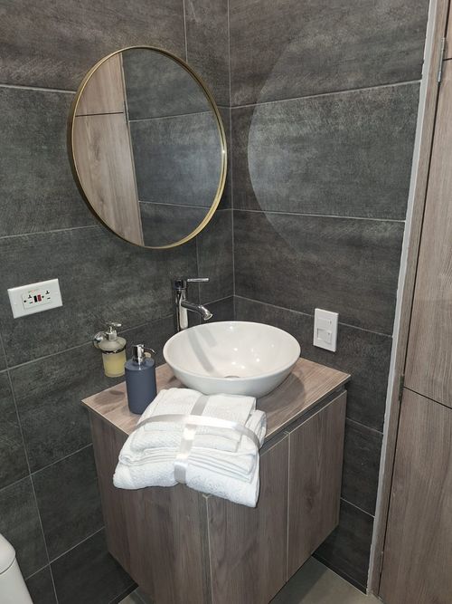 Apartaestudio en venta en Chapinero Alto, Bogotá, 14 m² · foto 12 de 24