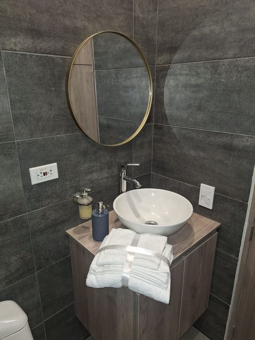 Apartaestudio en venta en Chapinero Alto, Bogotá, 14 m² · foto 11 de 24