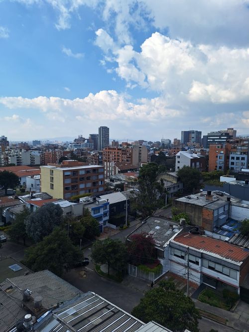 Apartaestudio en venta en Chapinero Alto, Bogotá, 14 m² · foto 24 de 24