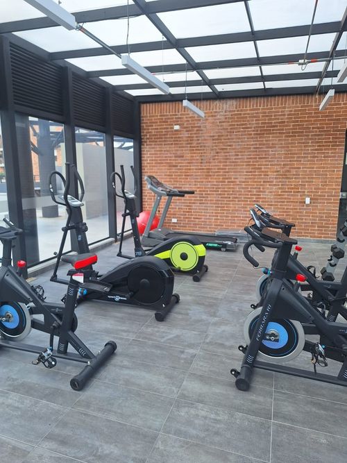 Apartaestudio en venta en Chapinero Alto, Bogotá, 14 m² · foto 23 de 24