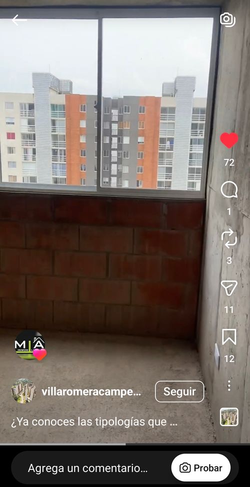 Apartamento de 3 alcobas en venta en Las Lomitas, Sabaneta, 55 m² · foto 19 de 21