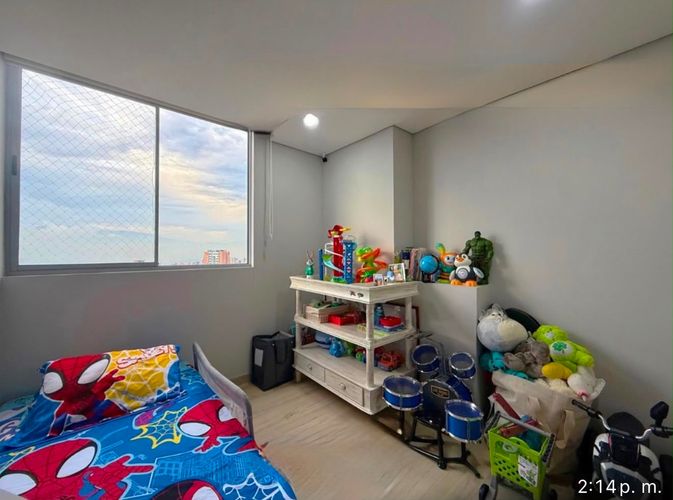 Apartamento de 4 alcobas en venta en Camino Verde, Envigado, 225 m² · foto 16 de 20