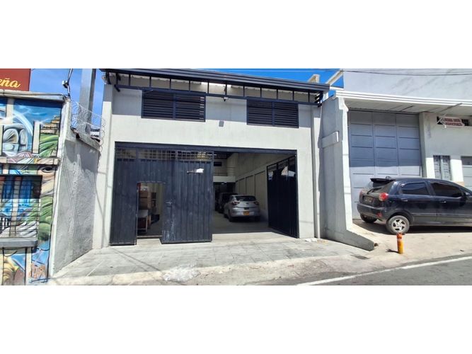 Bodega en arriendo en Villabel, Floridablanca, 217 m² · foto 2 de 12
