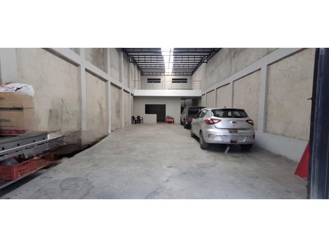 Bodega en arriendo en Villabel, Floridablanca, 217 m² · foto 3 de 12