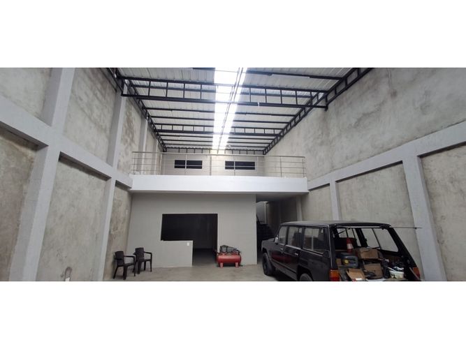Bodega en arriendo en Villabel, Floridablanca, 217 m² · foto 4 de 12